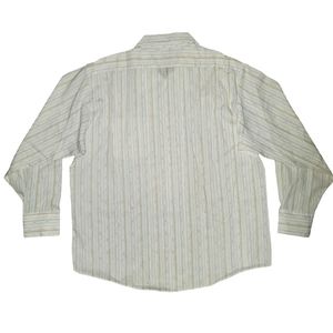 kmart white button up shirt